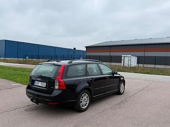 Volvo V50 2008 photo 4