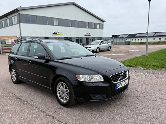 Volvo V50 2008 photo 5