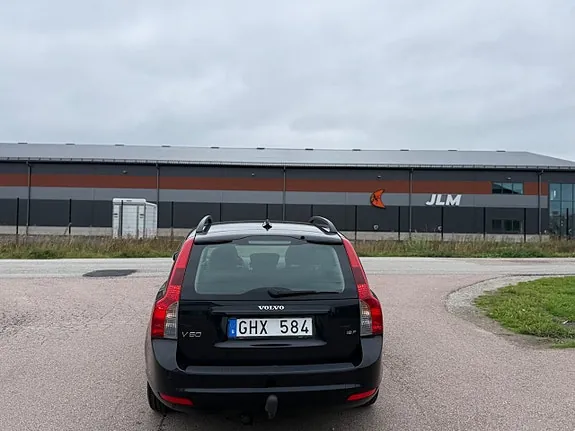 Volvo V50 2008 photo 3