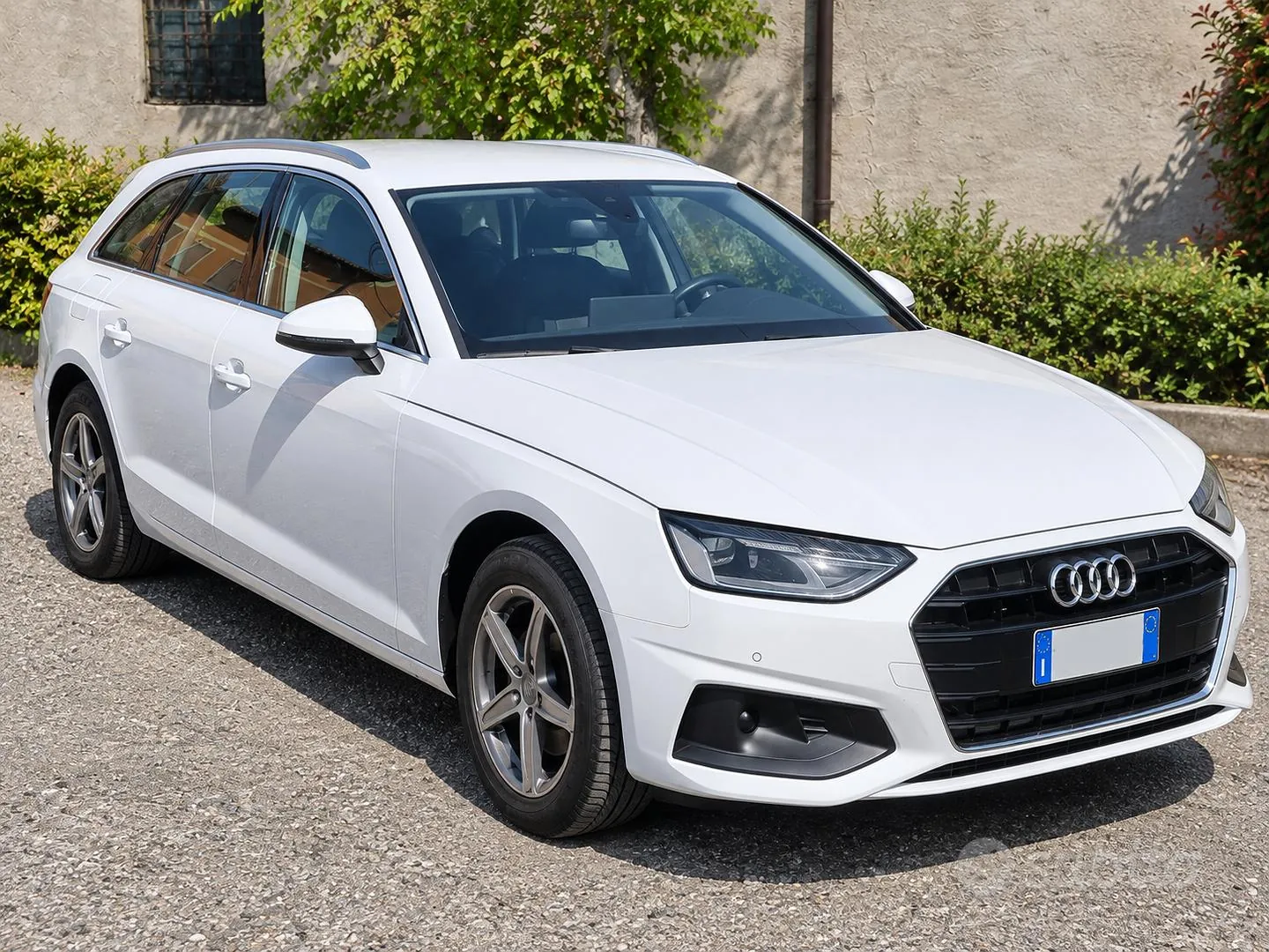 Audi A4 2021 photo 5