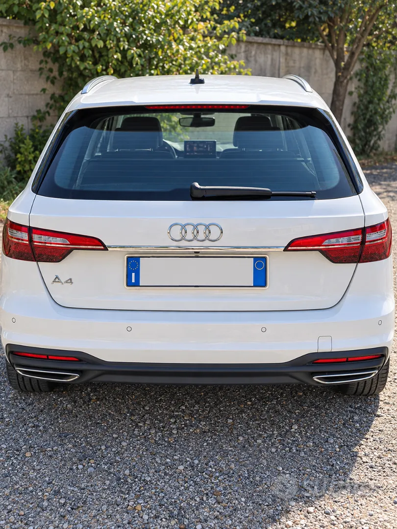Audi A4 2021 photo 4