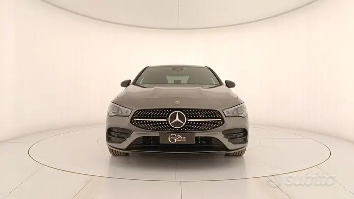 Mercedes-Benz Cla Coupe 2023 photo 2