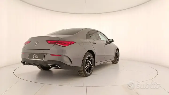 Mercedes-Benz Cla Coupe 2023 photo 3