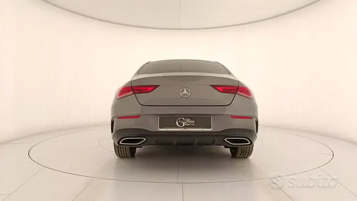Mercedes-Benz Cla Coupe 2023 photo 4