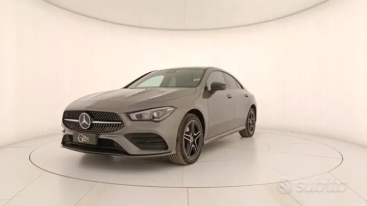Mercedes-Benz Cla Coupe