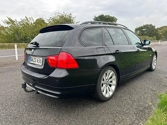 BMW 318D 2008 photo 4
