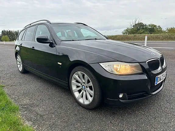 BMW 318D 2008 photo 3