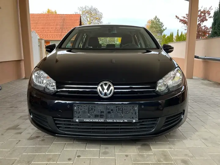 Volkswagen Golf 6 2011 photo 2