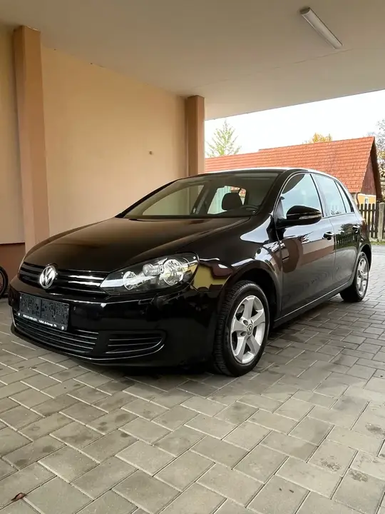Volkswagen Golf 6
