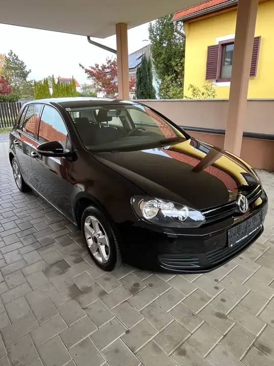 Volkswagen Golf 6 2011 photo 3