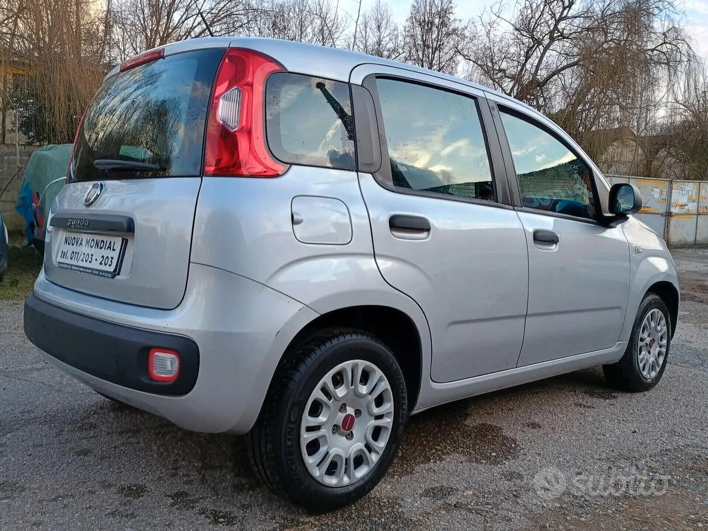 Fiat Panda 2019 photo 4