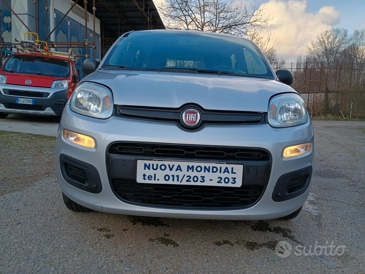 Fiat Panda 2019 photo 2
