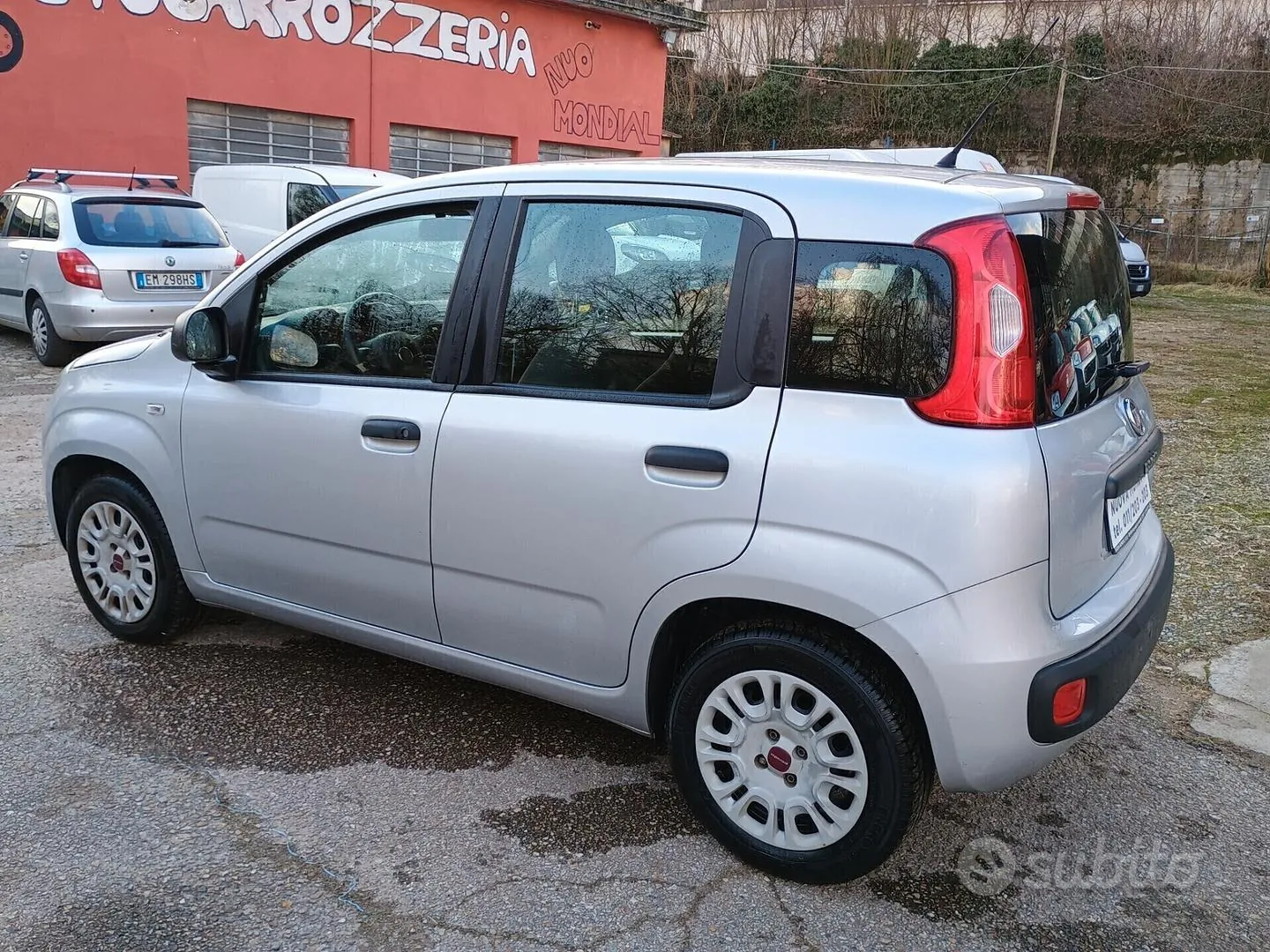 Fiat Panda 2019 photo 5