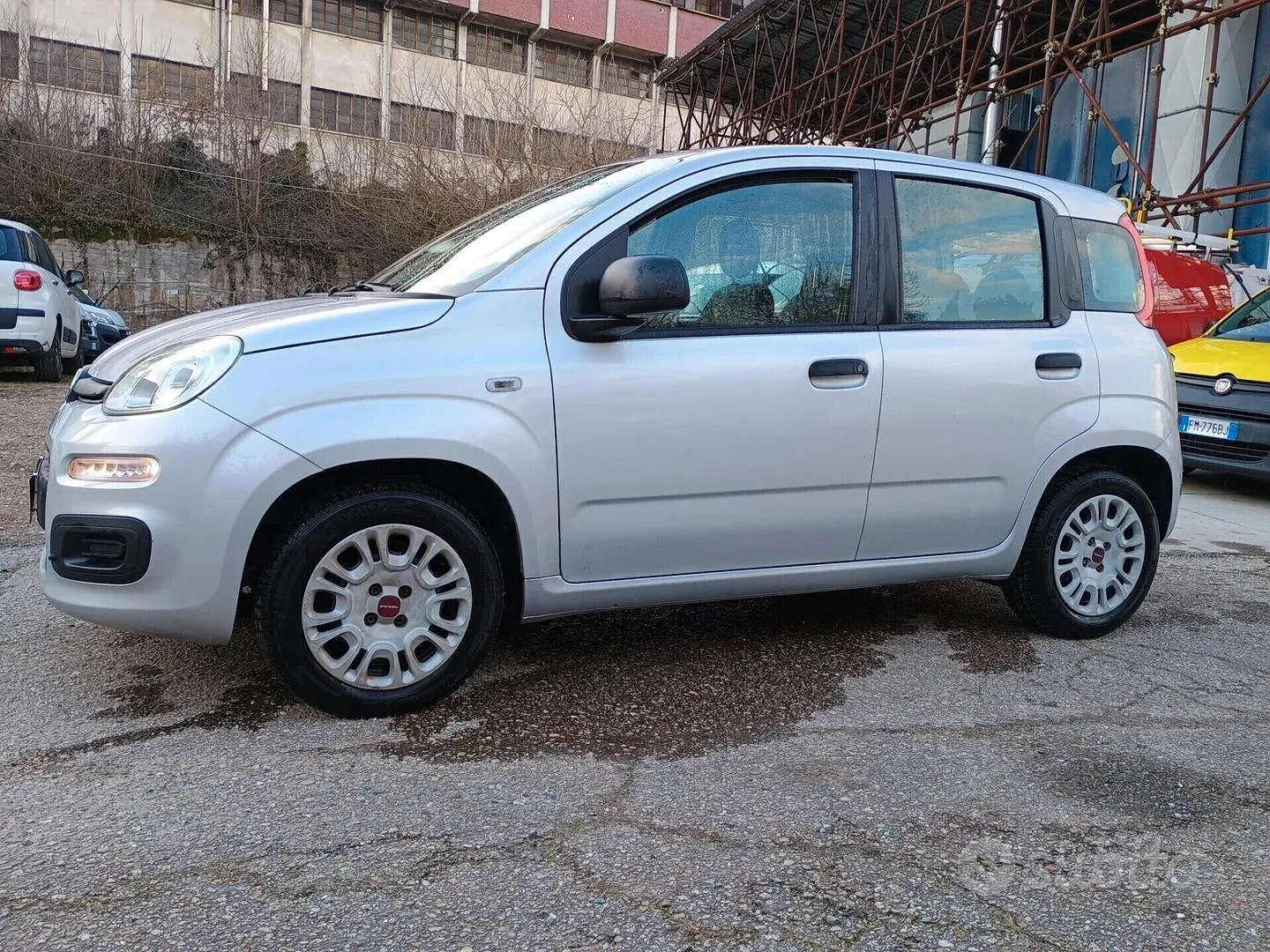 Fiat Panda 2019 photo 3