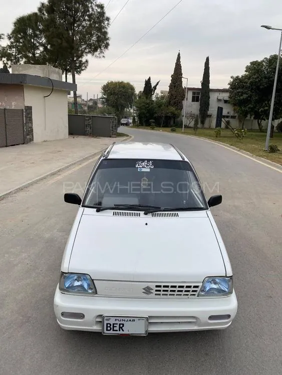 Suzuki Mehran