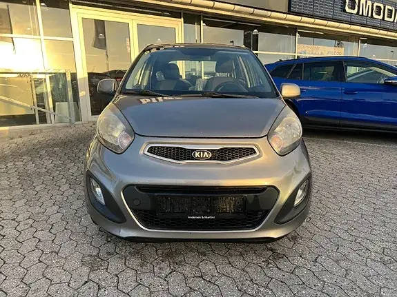 Kia Picanto 2013 photo 5