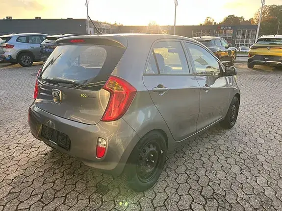 Kia Picanto 2013 photo 4