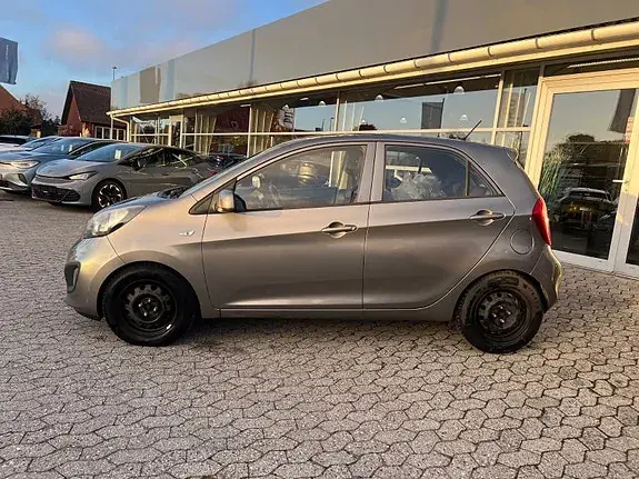 Kia Picanto 2013 photo 2