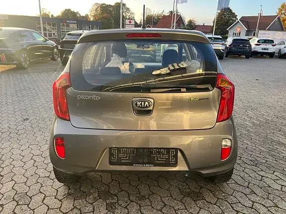 Kia Picanto 2013 photo 3