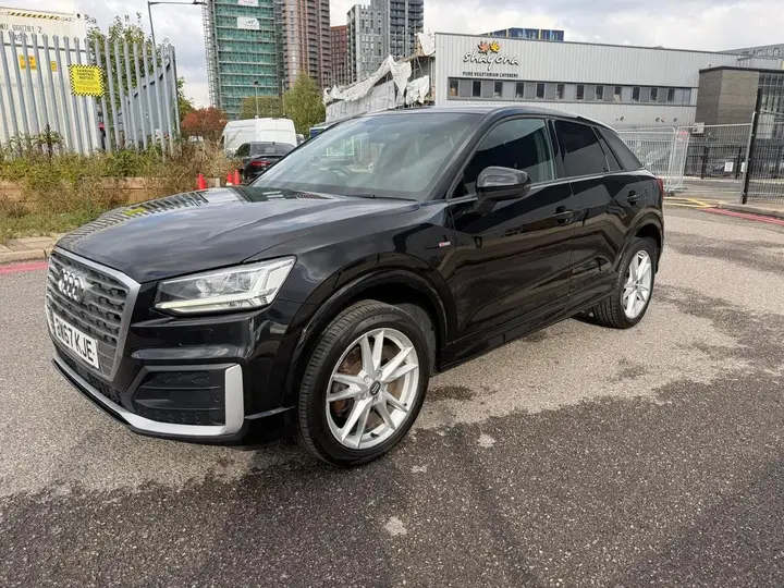 Audi Q2 2018 photo 3