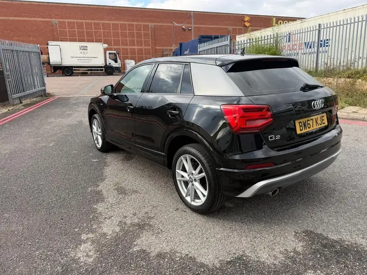 Audi Q2 2018 photo 4