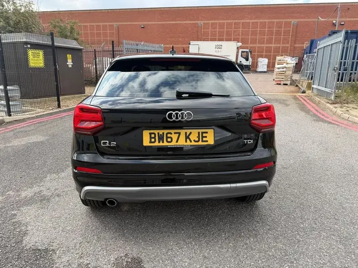 Audi Q2 2018 photo 5
