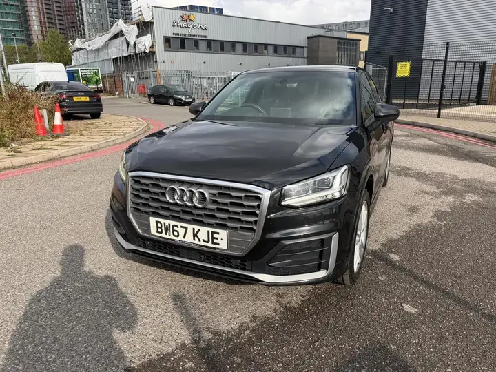 Audi Q2 2018 photo 2