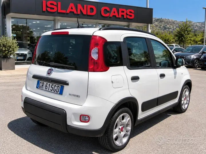 Fiat Panda 2023 photo 3