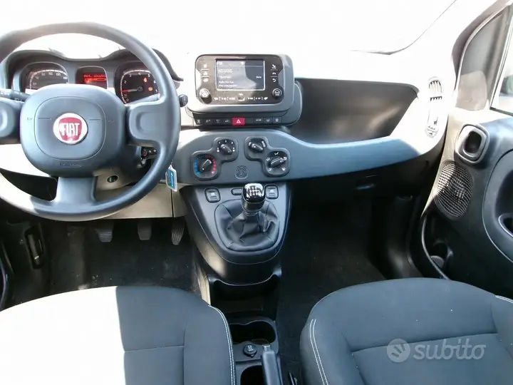 Fiat Panda 2023 photo 4