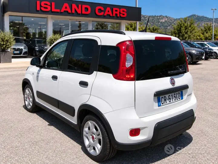 Fiat Panda 2023 photo 2
