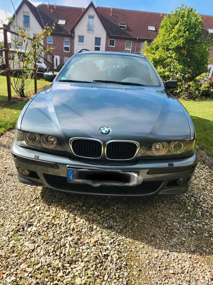 BMW E39