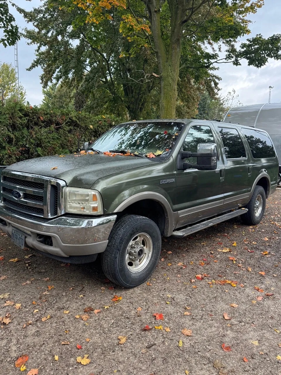 Ford Excursion