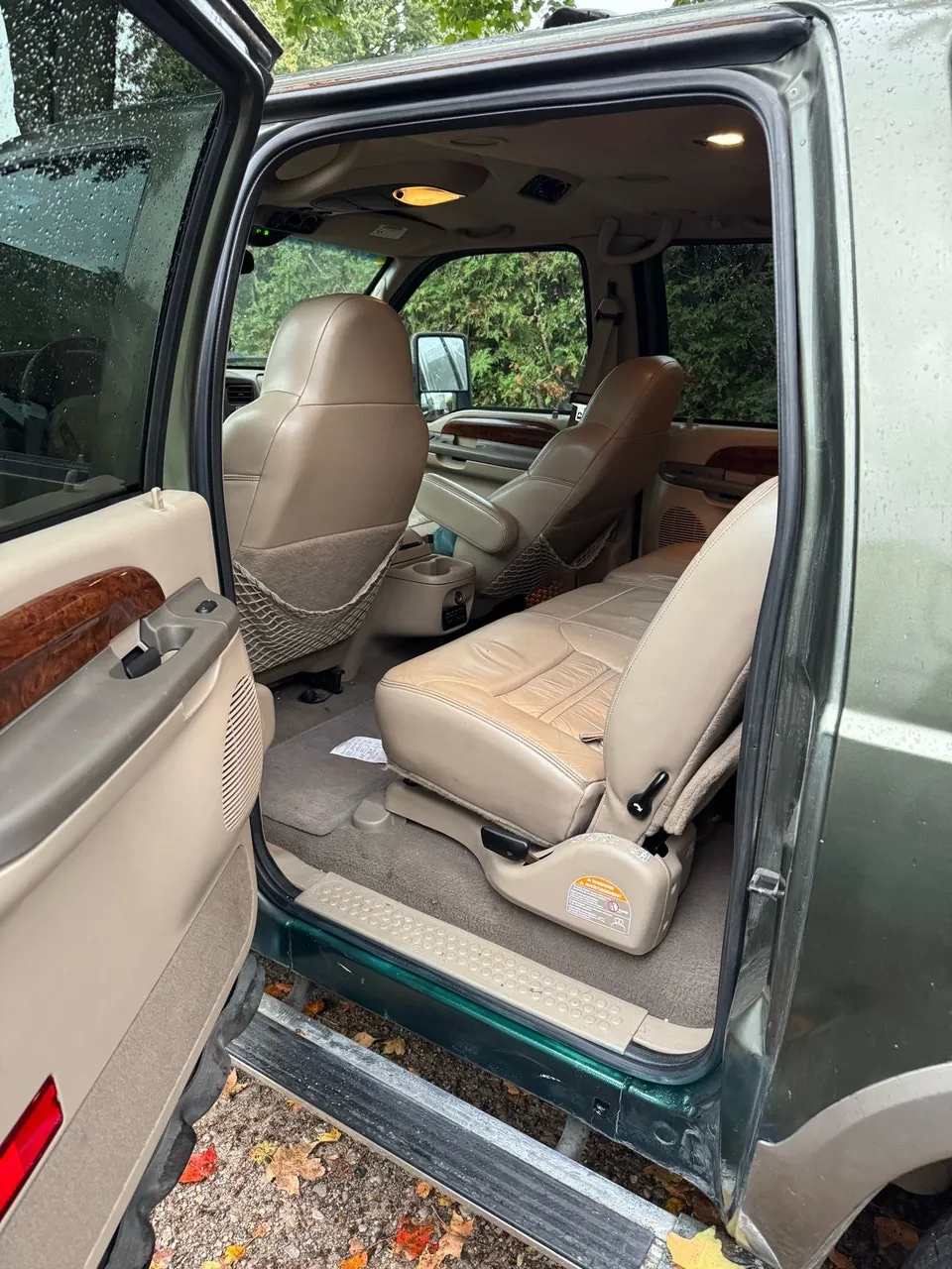 Ford Excursion 2000 photo 4