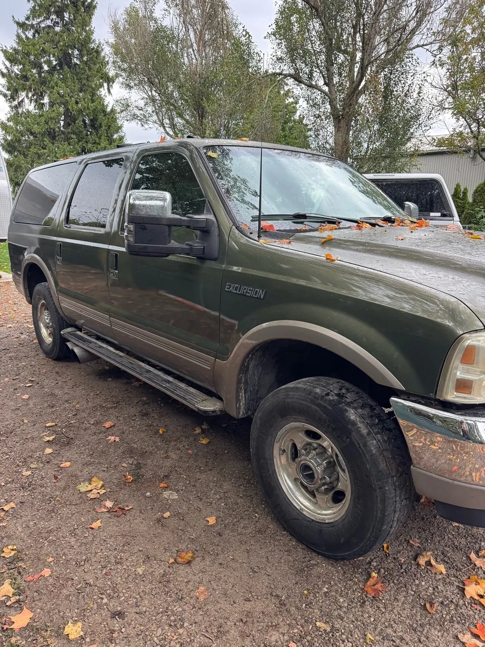 Ford Excursion 2000 photo 2
