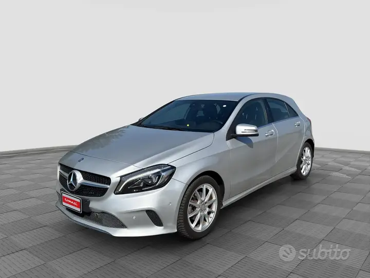 Mercedes-Benz A 180