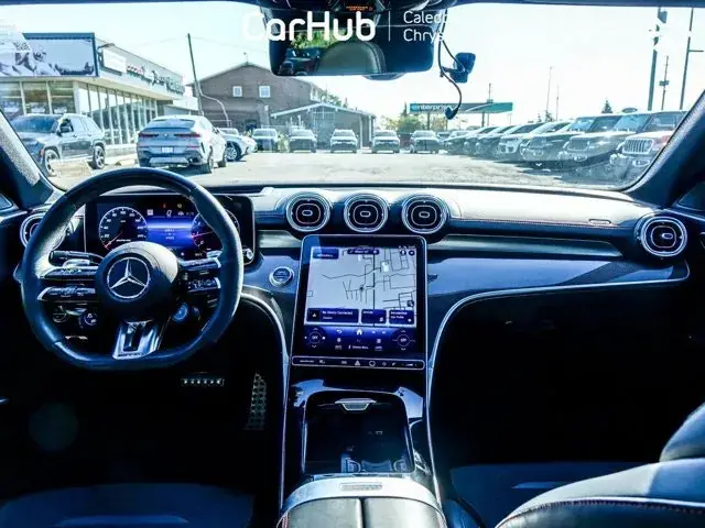 Mercedes-Benz C43 Amg 2023 photo 2