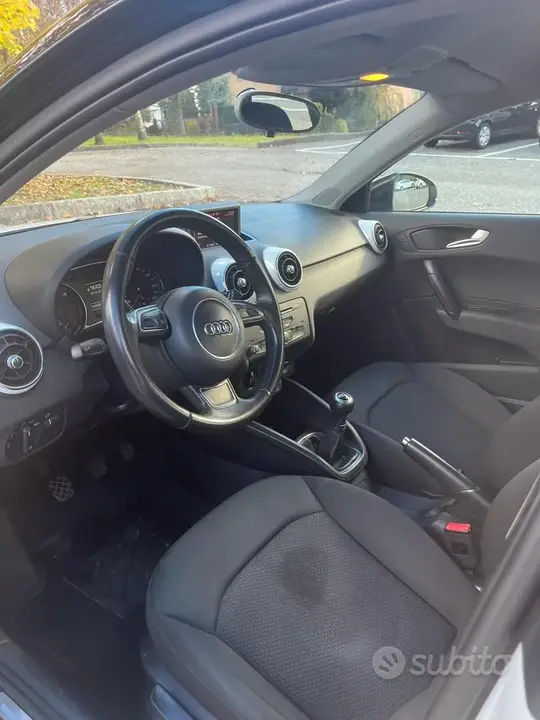 Audi A1 2013 photo 4