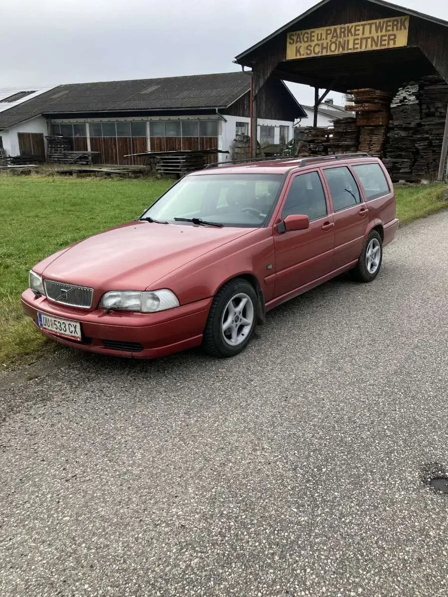Volvo V70 1998 photo 3