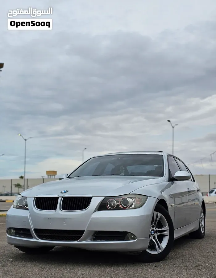 BMW 3 Series 2007 photo 3