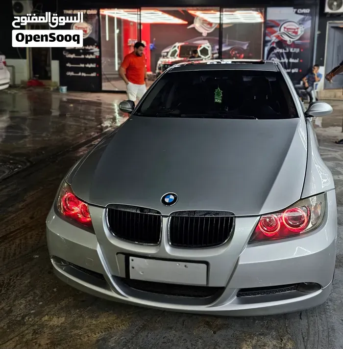 BMW 3 Series 2007 photo 4