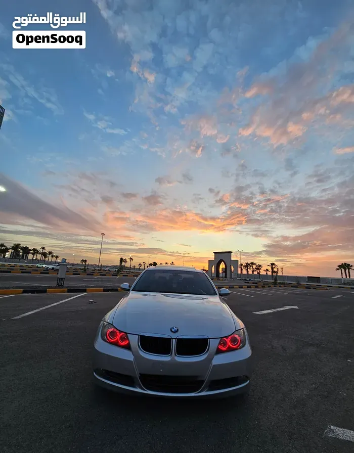 BMW 3 Series 2007 photo 2