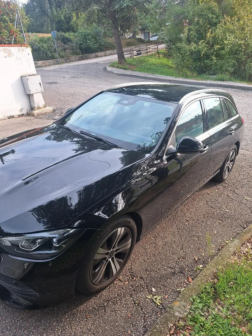 Mercedes-Benz C200