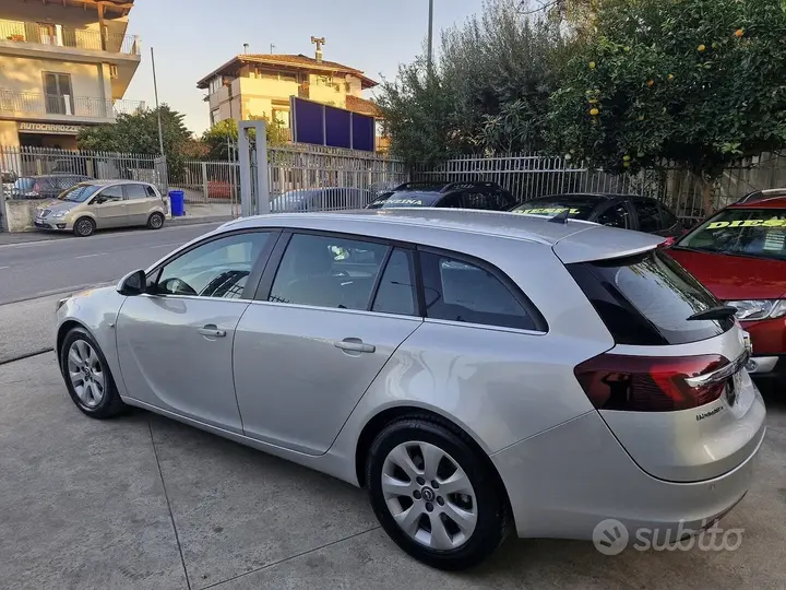 Opel Insignia 2014 photo 5