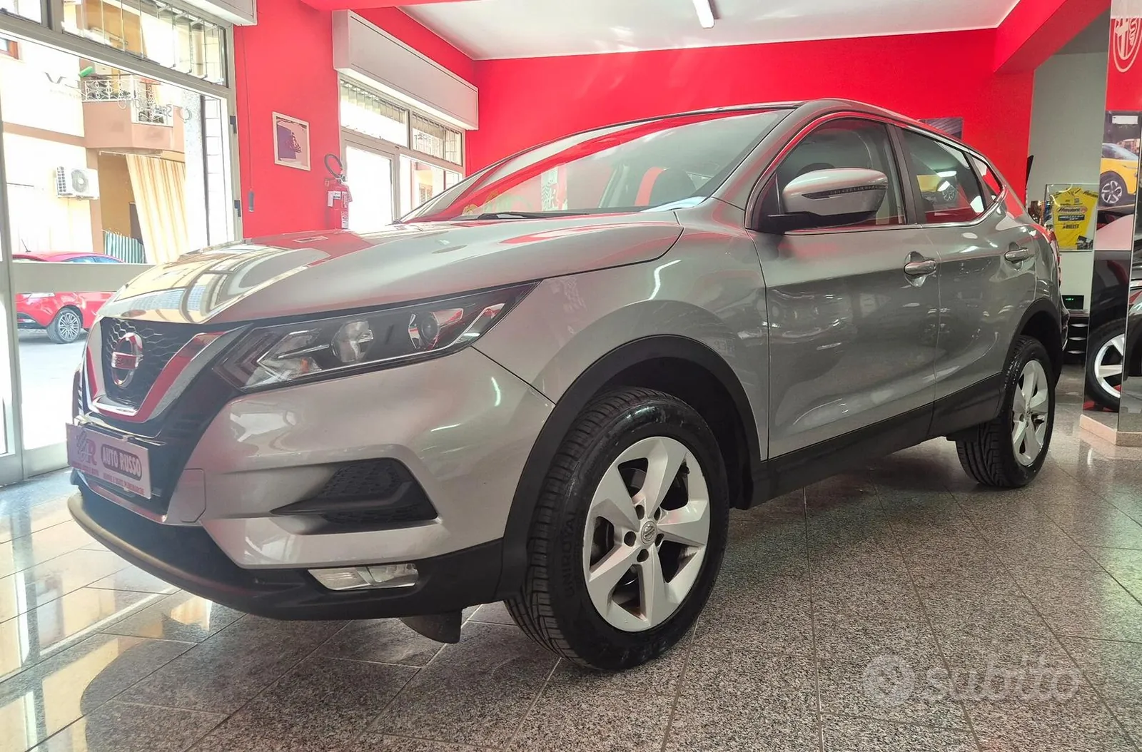 Nissan Qashqai 2020 photo 2