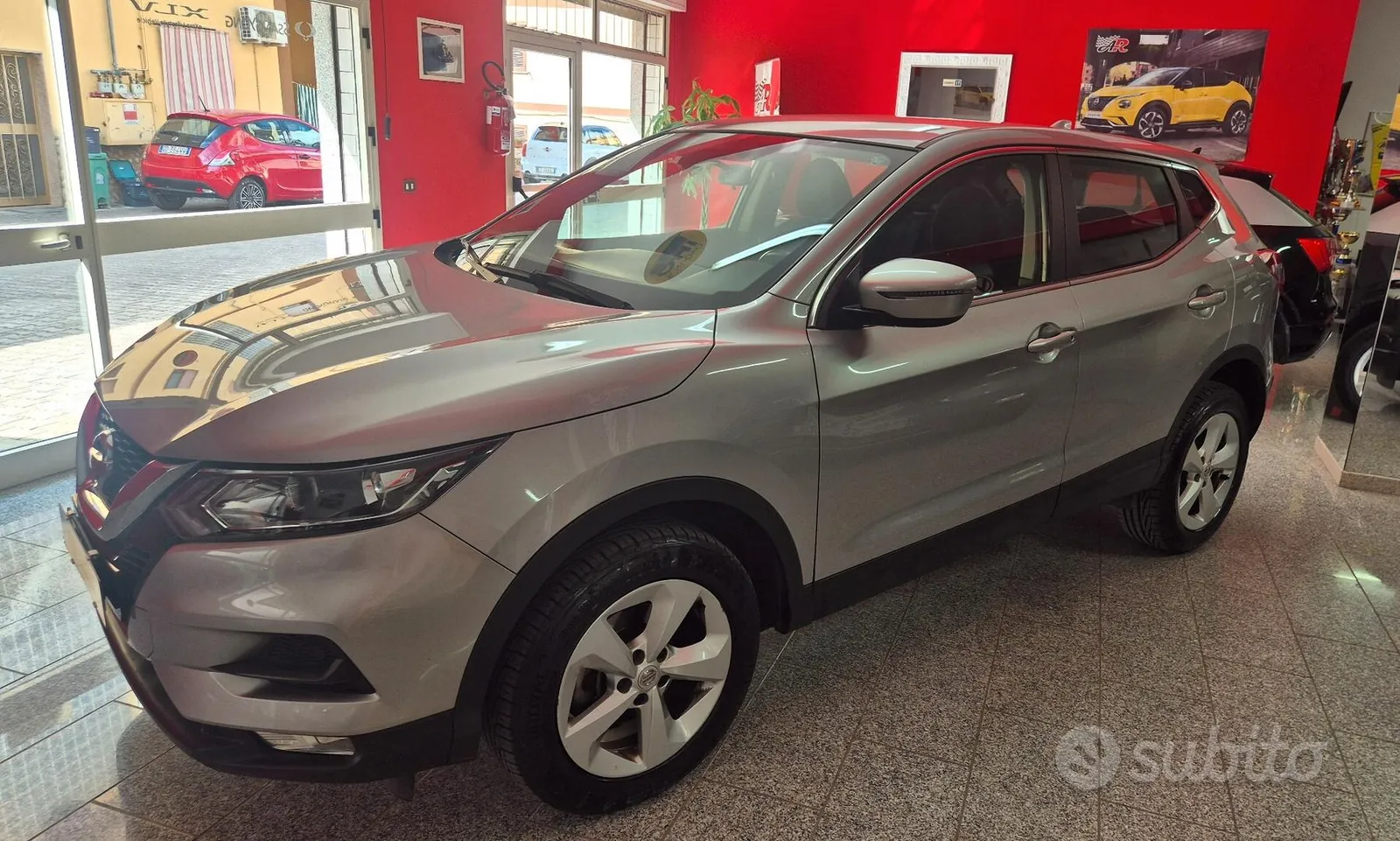 Nissan Qashqai 2020 photo 4