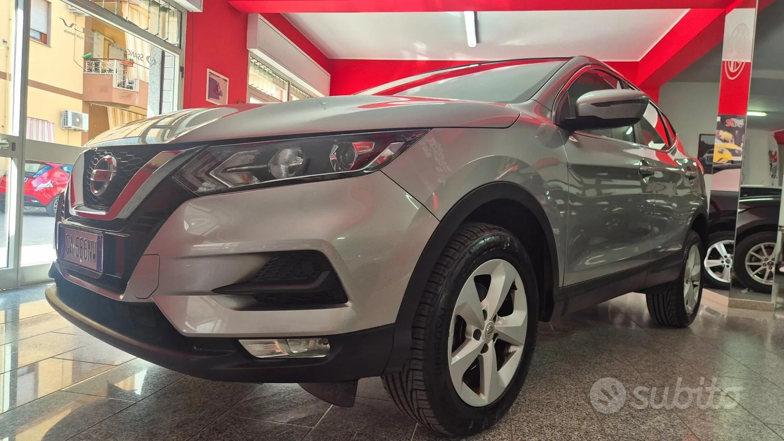 Nissan Qashqai 2020 photo 3