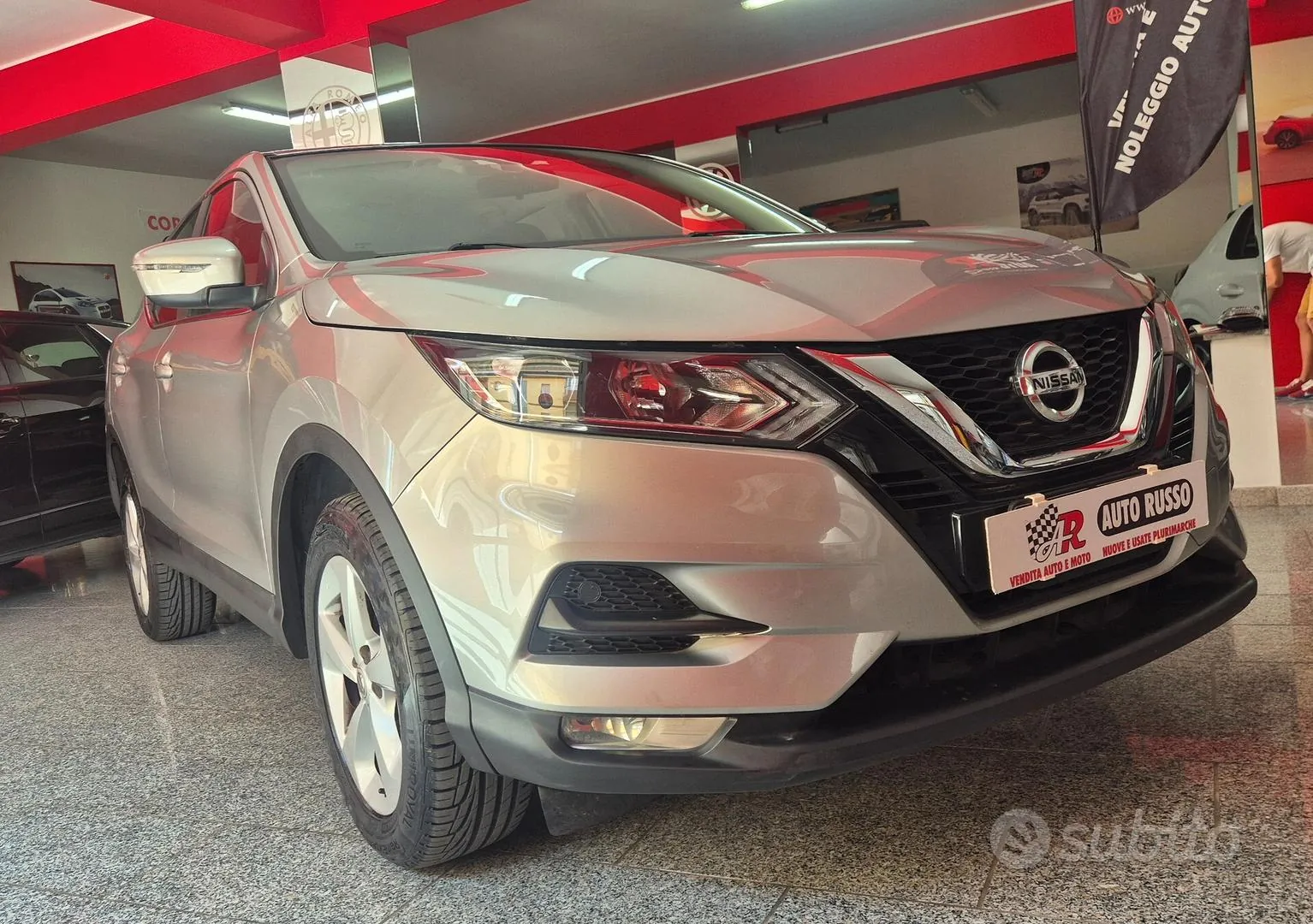 Nissan Qashqai 2020 photo 5
