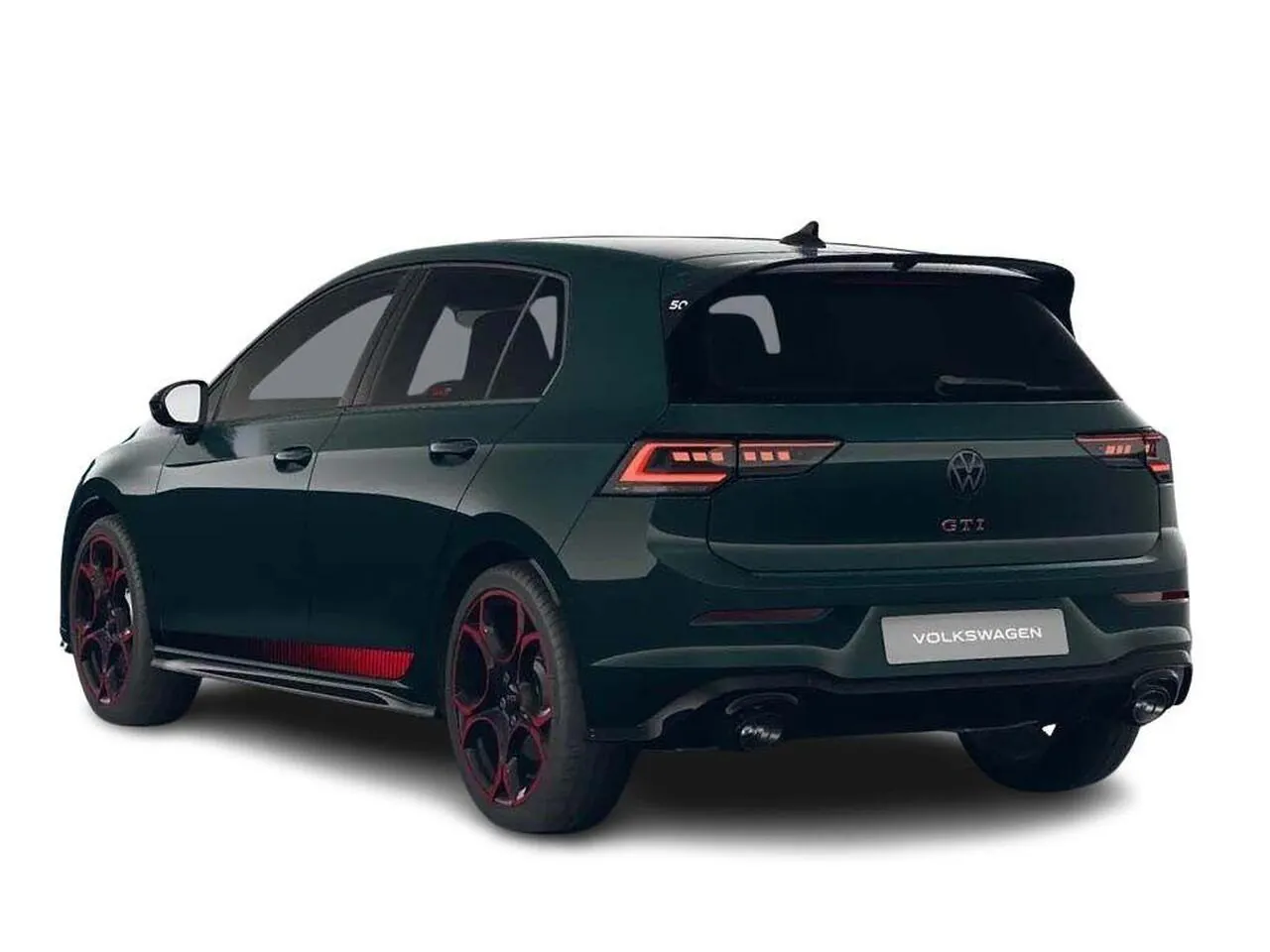 Volkswagen Golf photo 3