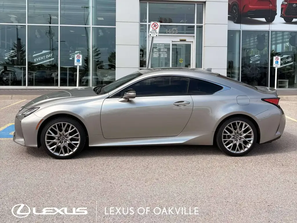 Lexus Rc