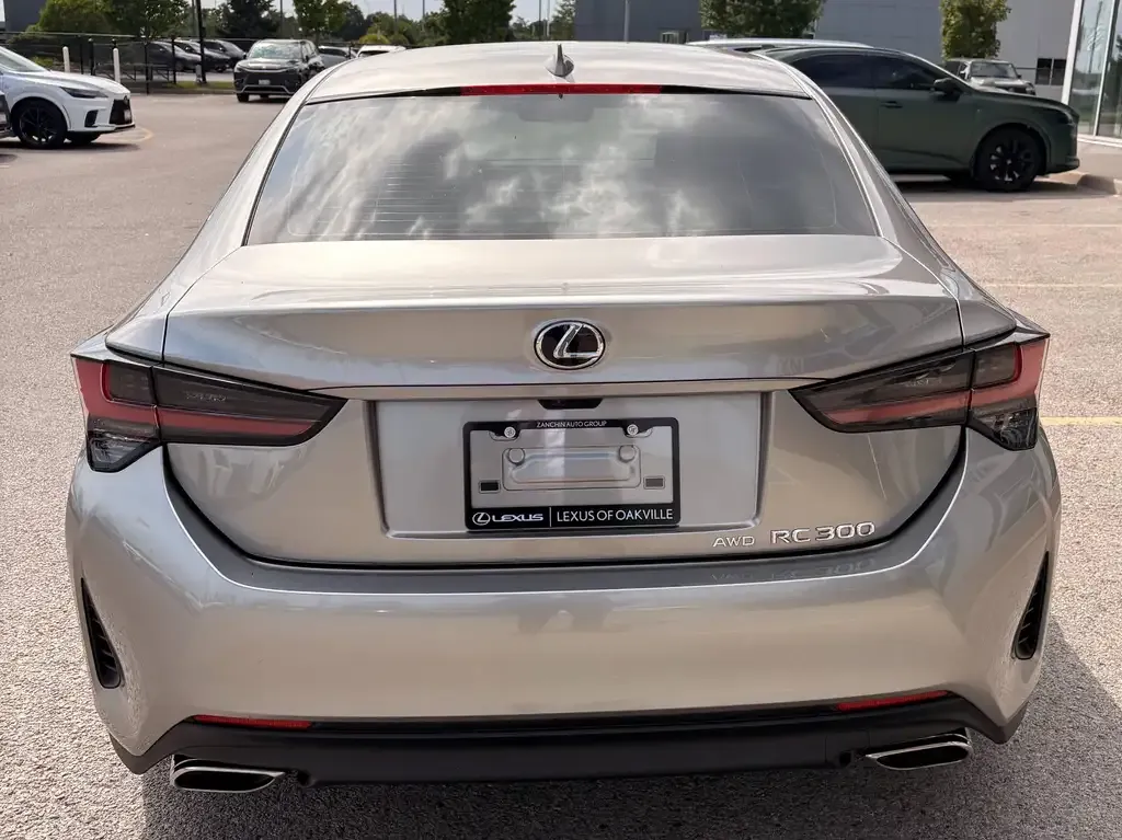 Lexus Rc 2022 photo 5